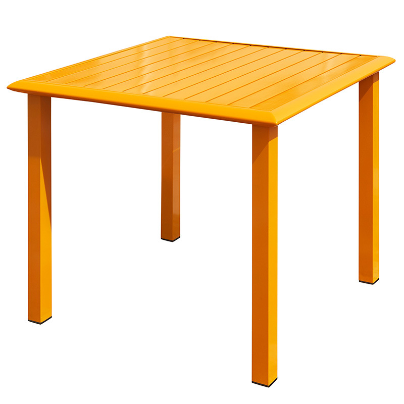 Ensemble table et chaises de patio toutes saisons